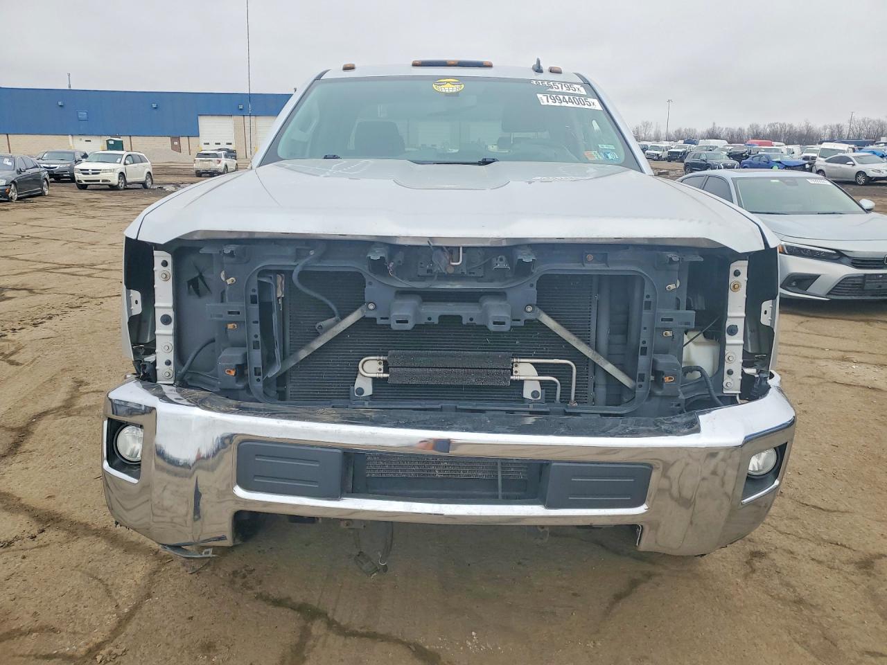 2015 Chevrolet Silverado K2500 Heavy Duty Lt - Фото 5