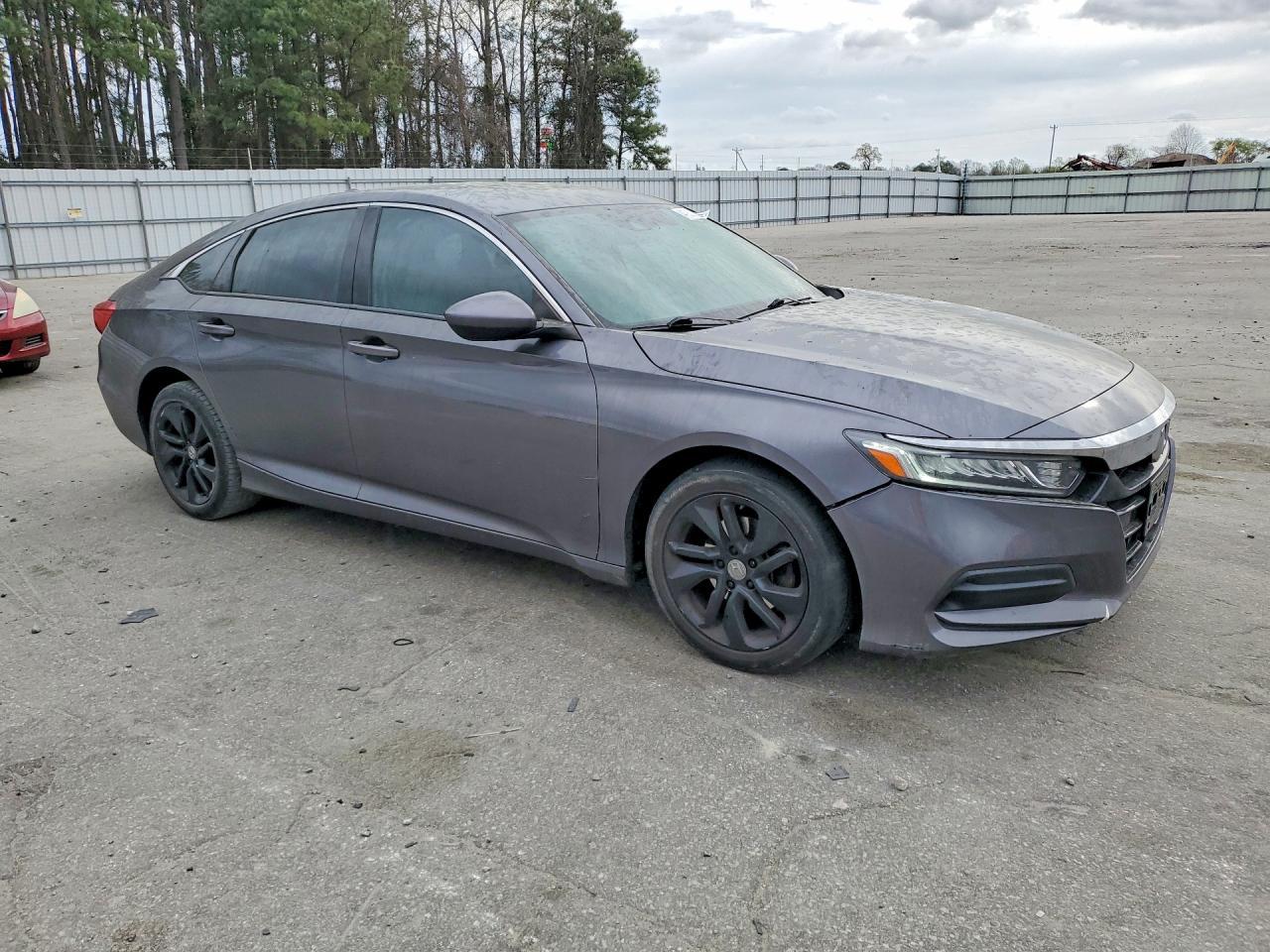 2019 Honda Accord Lx - Image 4