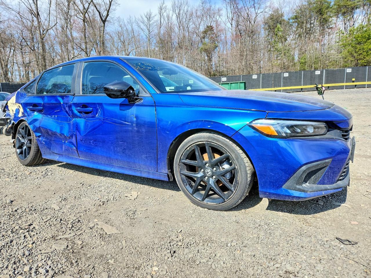 2024 Honda Civic Sport - Фото 4