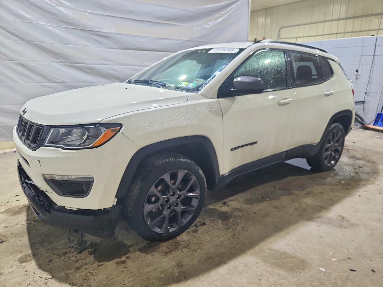 2021 Jeep Compass 80Th Edition