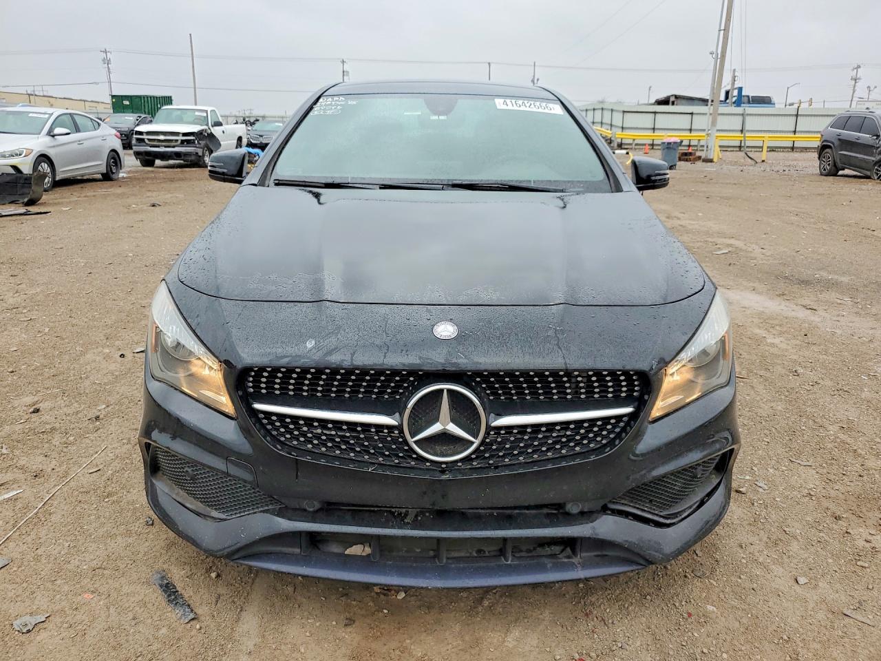 2017 Mercedes-Benz Cla 250 - Фото 5