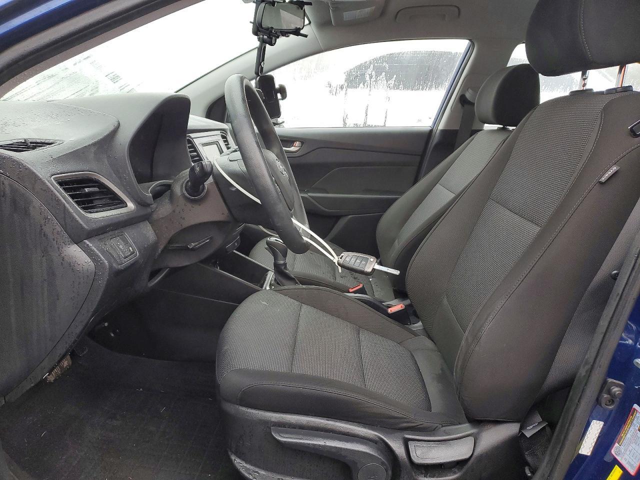 2019 Hyundai Accent Se - Фото 7