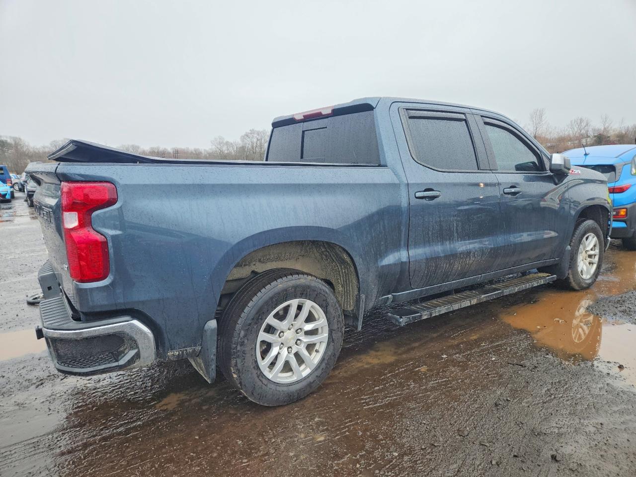 2020 Chevrolet Silverado K1500 Lt - Image 3