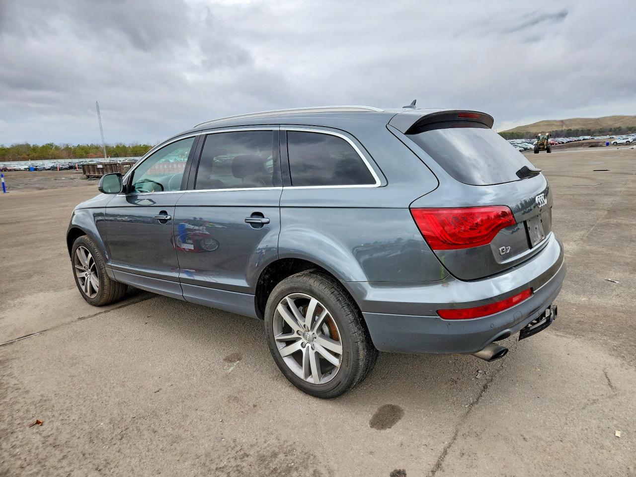 2013 Audi Q7 Premium Plus - Фото 2