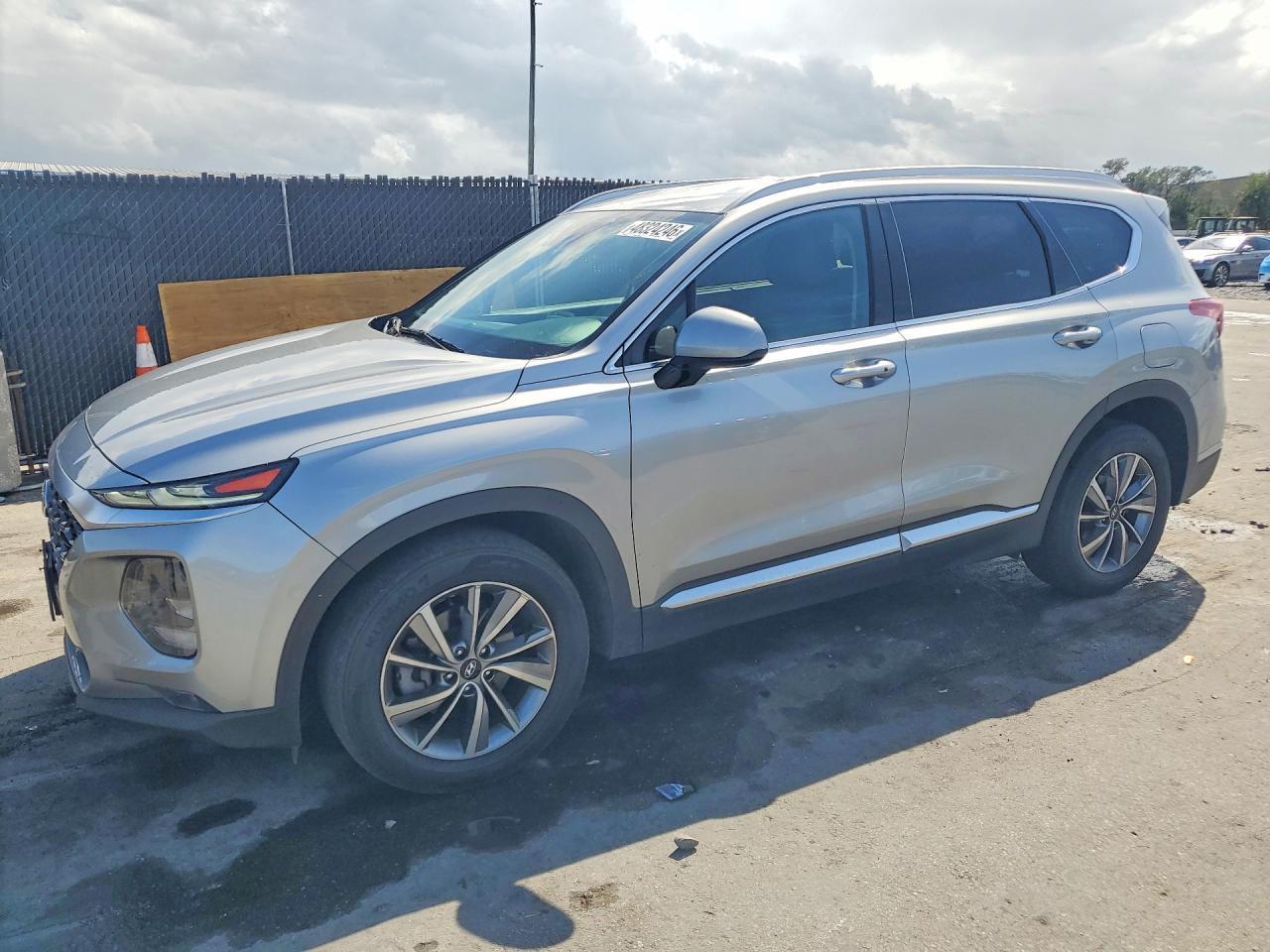 2020 Hyundai Santa Fe Sel