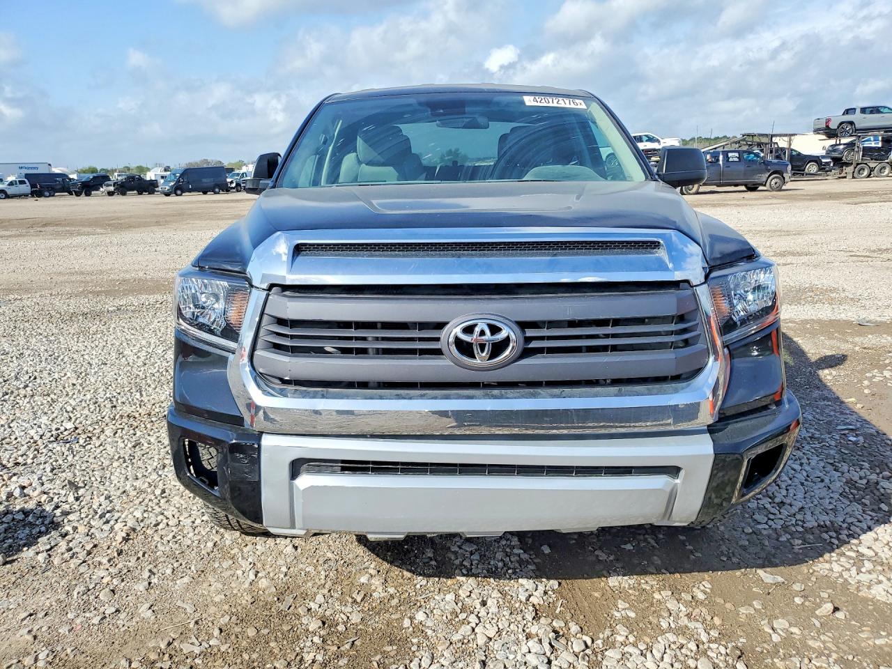 2021 Toyota Tundra Sr - Фото 5