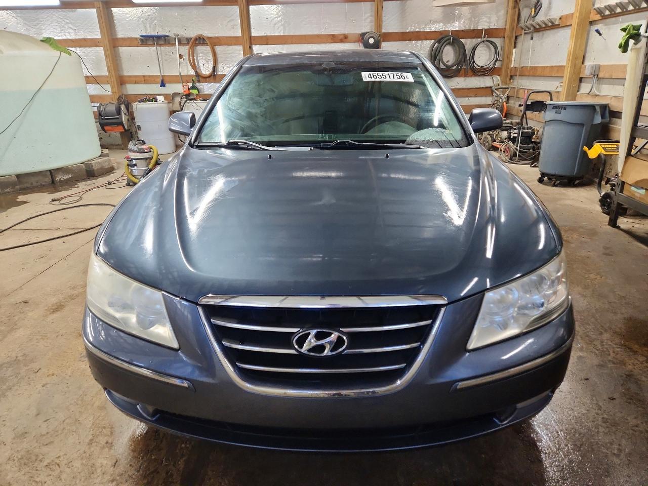 2010 Hyundai Sonata Limited - Image 5