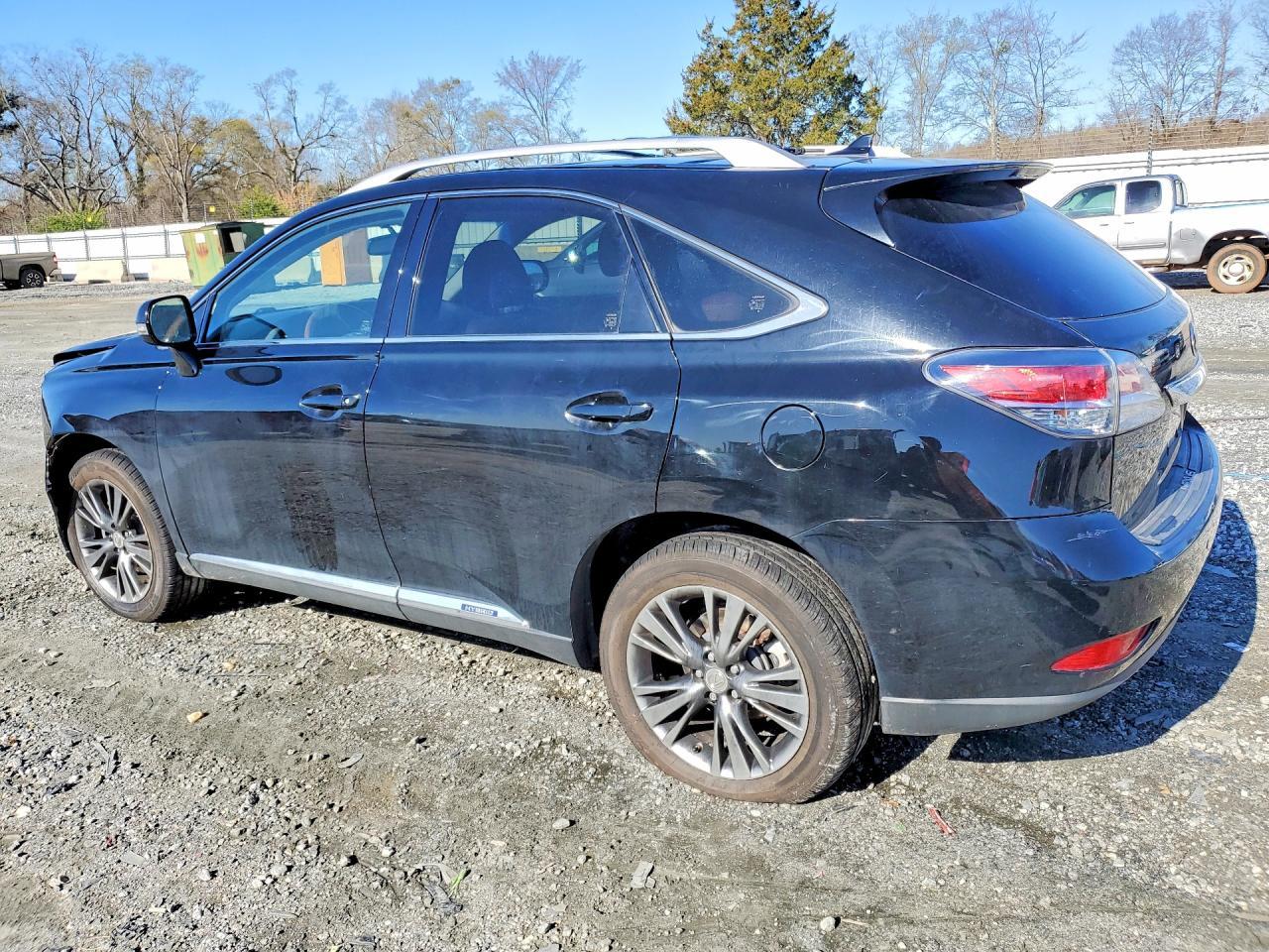 2013 Lexus Rx 450H Base - Фото 2