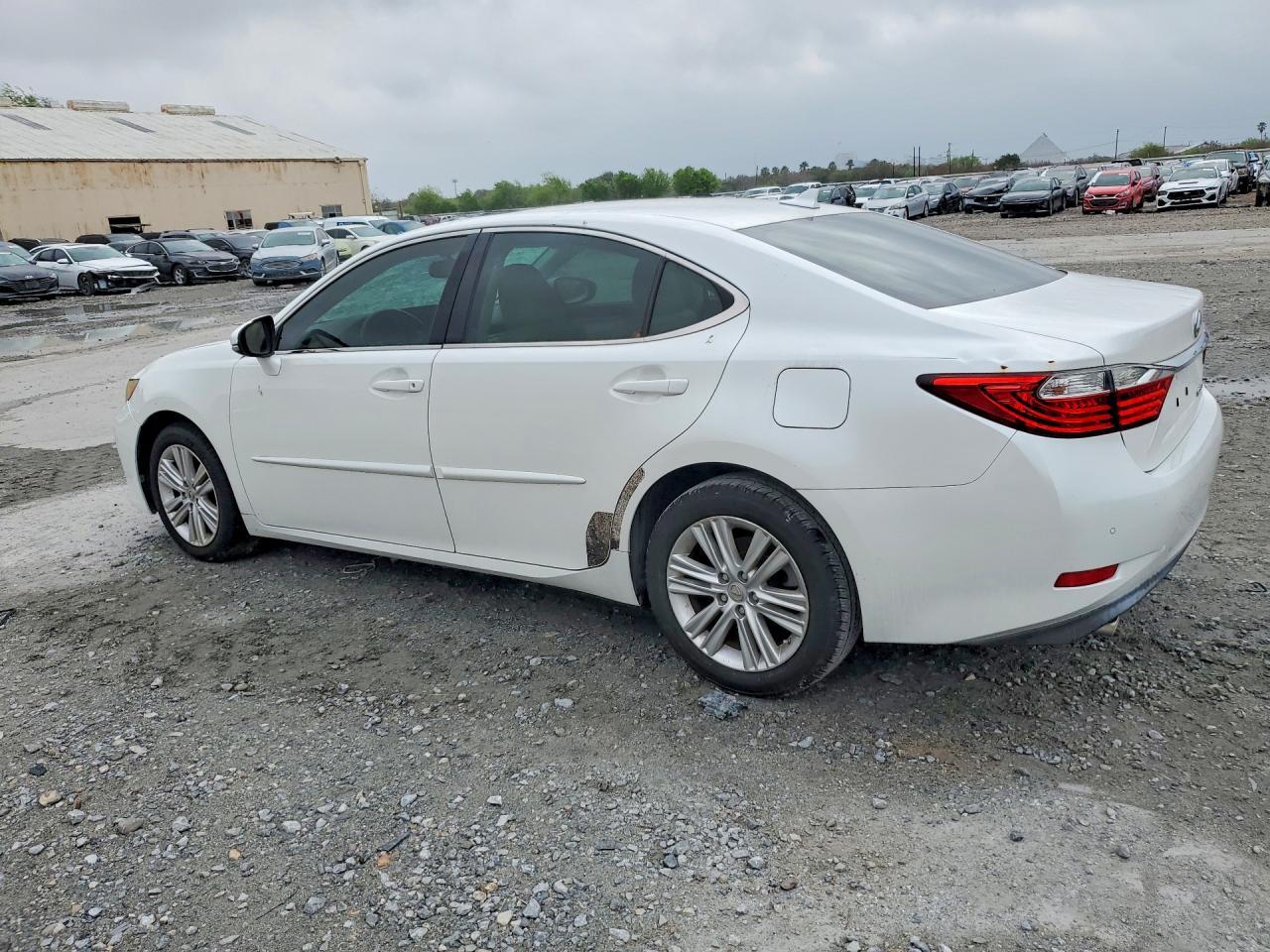 2013 Lexus Es 350 Base - Фото 2