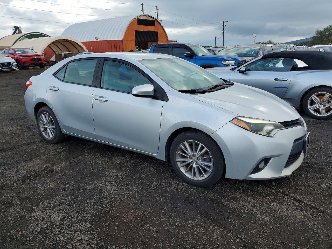 2014 Toyota Corolla - Фото 4