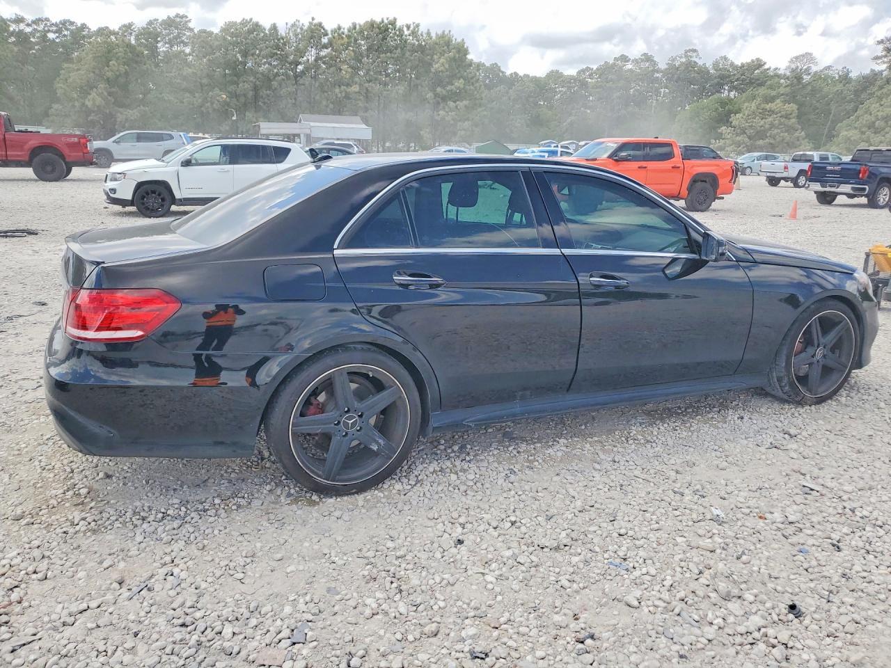 2014 Mercedes-Benz E 350 - Фото 3