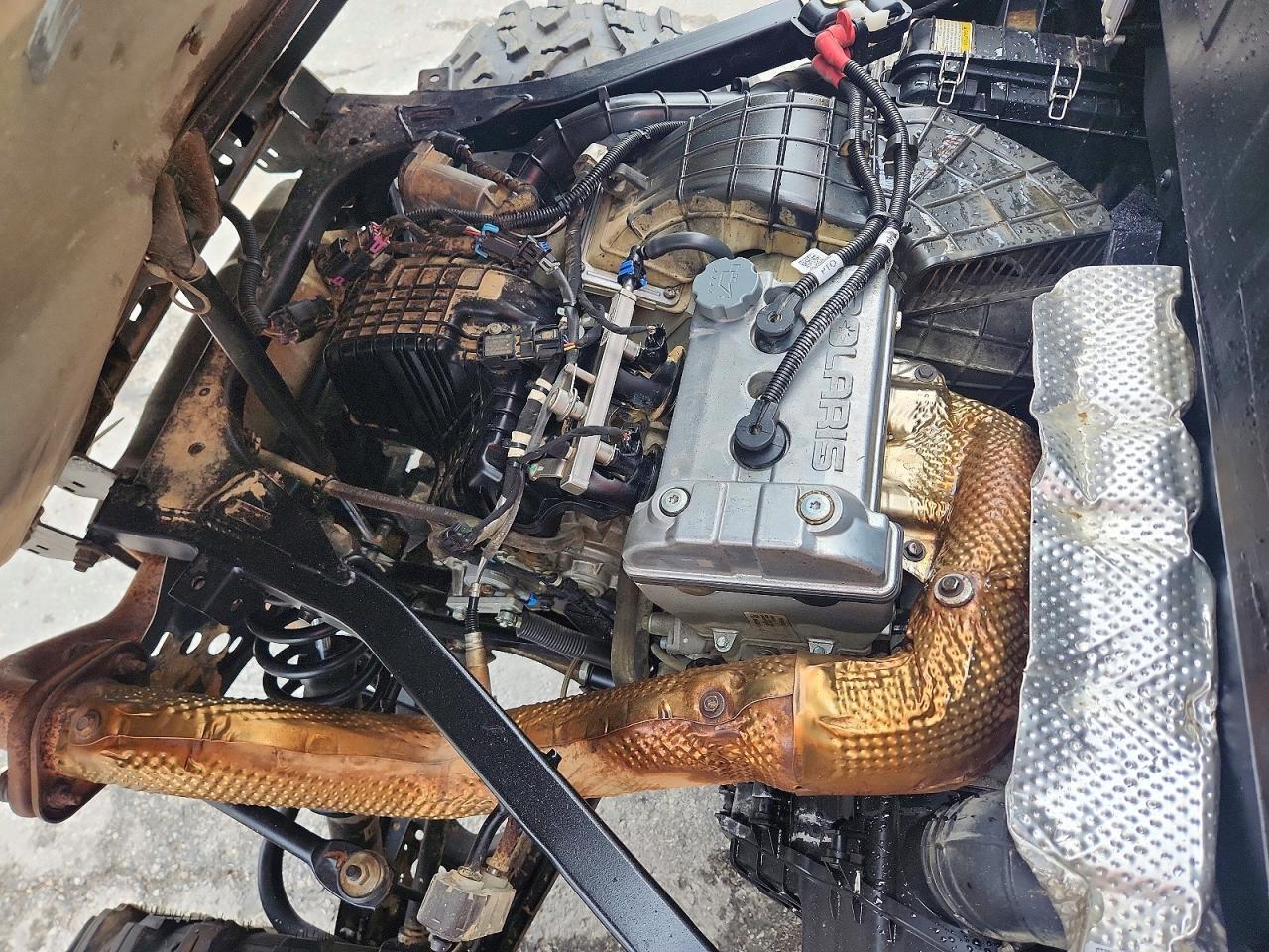 2021 Polaris Ranger Xp 1000 Utility Vehicle - Image 7