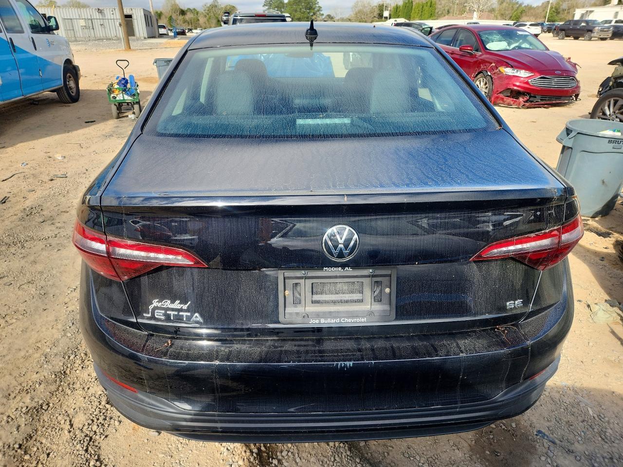 2024 Volkswagen Jetta Se - Фото 6