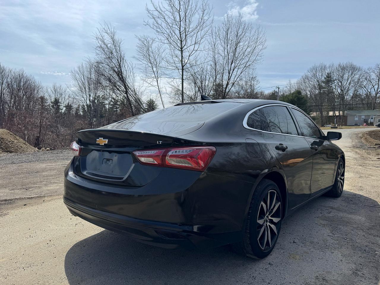 2019 Chevrolet Malibu Lt - Фото 4