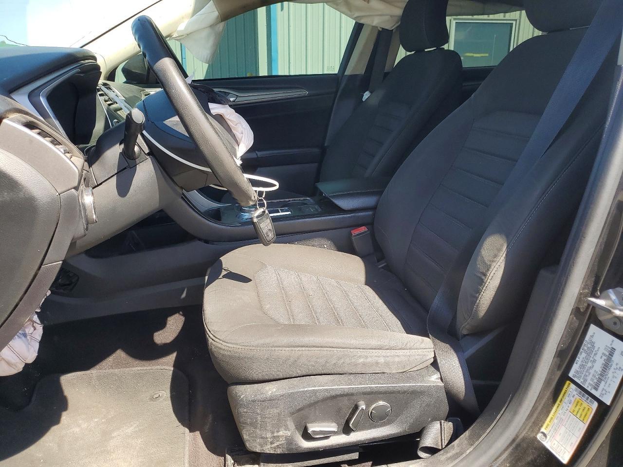2017 Ford Fusion Se Hybrid - Image 7