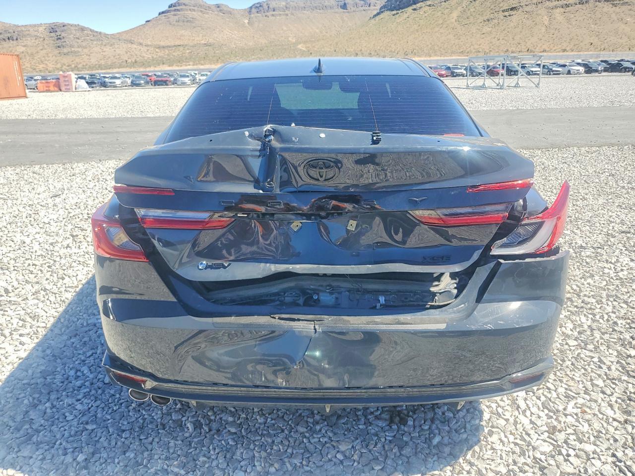 2025 Toyota Camry Xse - Фото 6