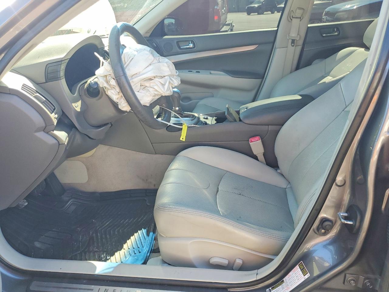 2012 Infiniti G25 Sedan Base - Фото 7