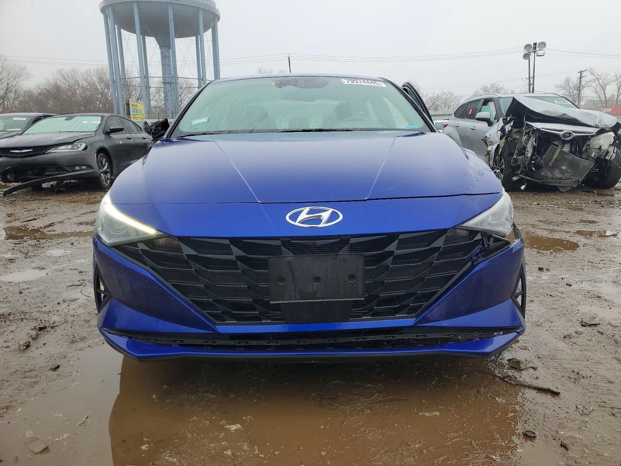 2023 Hyundai Elantra Sel - Фото 5