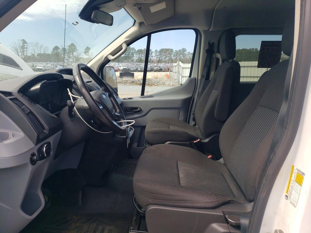2016 Ford Transit T-350 - Фото 7