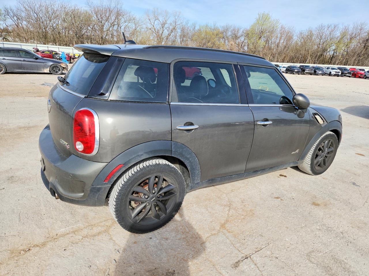 2012 Mini Cooper S Countryman - Фото 3