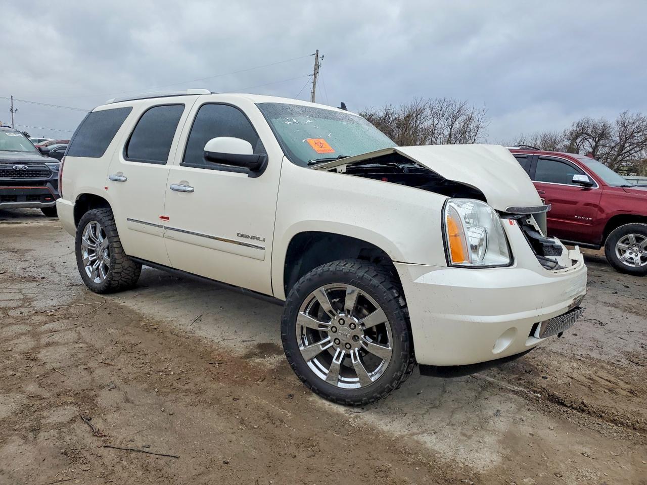 2012 GMC Yukon Denali - Фото 4
