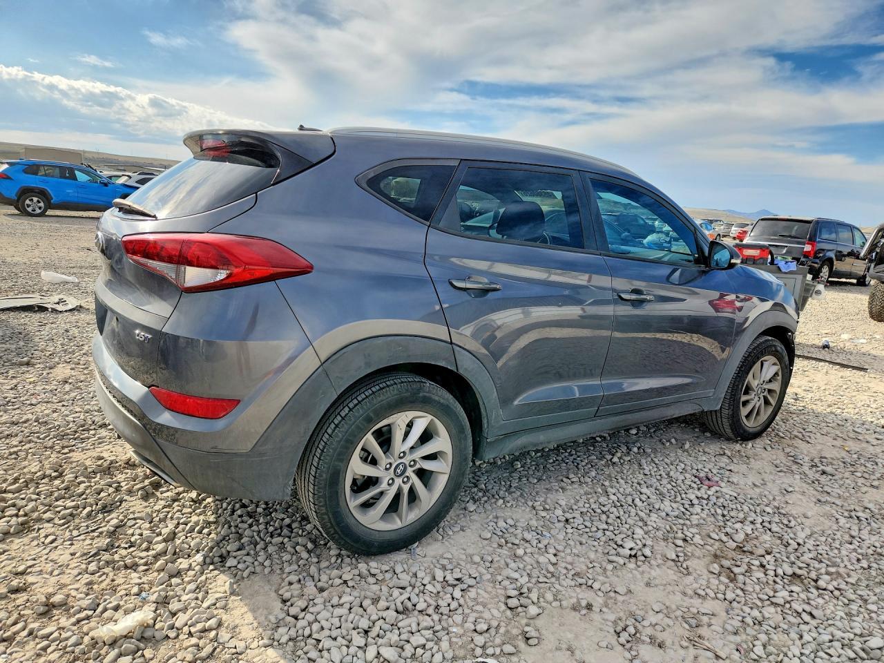 2016 Hyundai Tucson Eco - Image 3