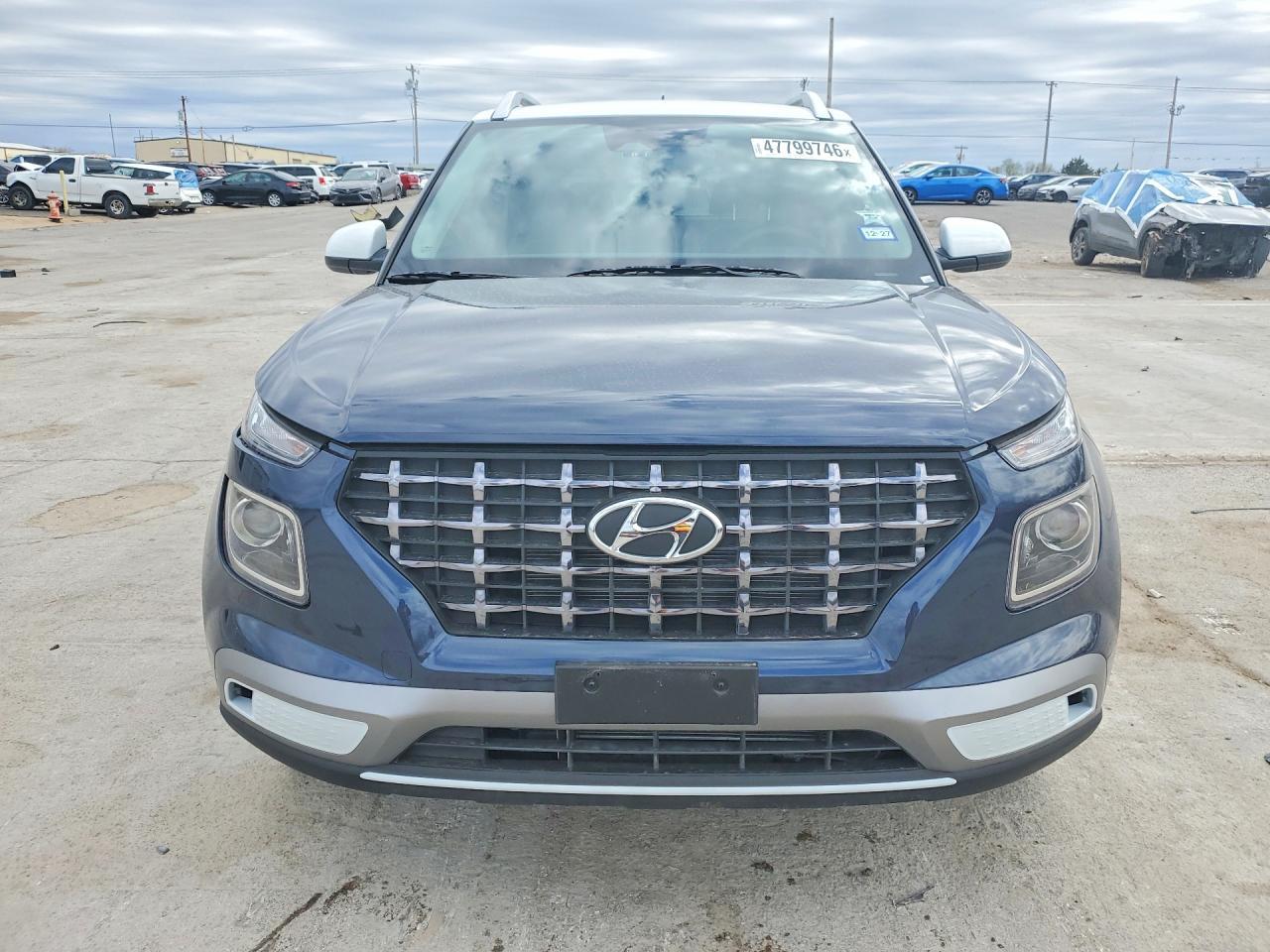 2026 Hyundai Venue Sel - Фото 5