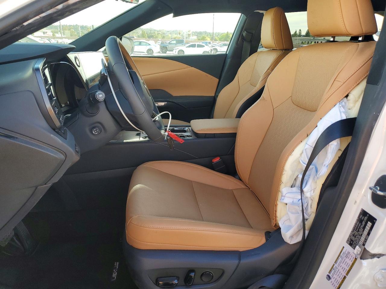 2025 Lexus Rx 350H Premium+ - Image 7