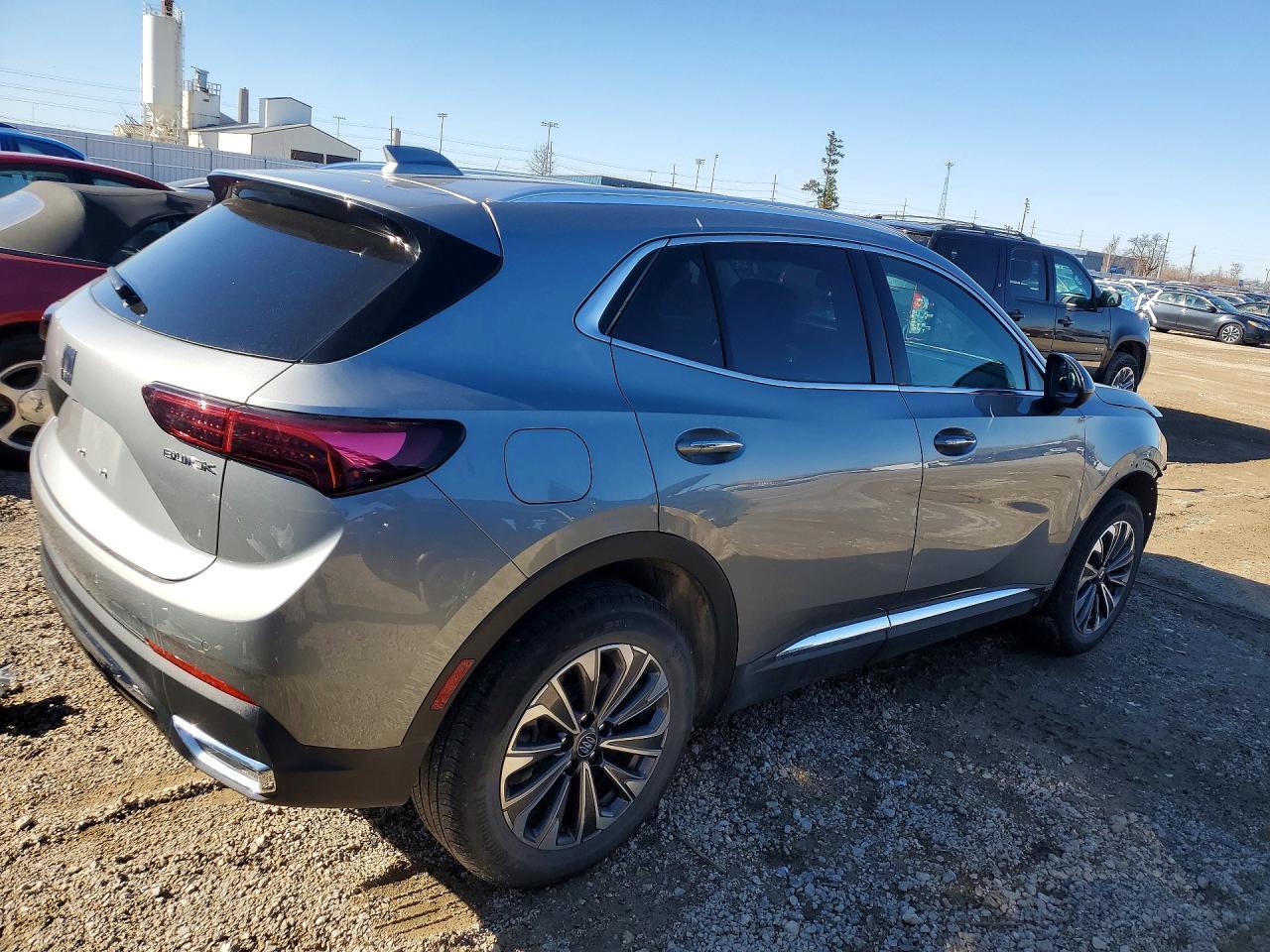 2025 Buick Envision Preferred - Фото 3