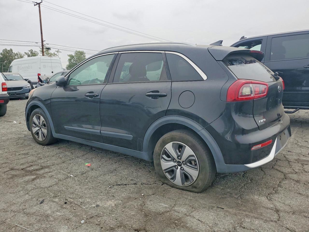 2019 Kia Niro Lx - Фото 2