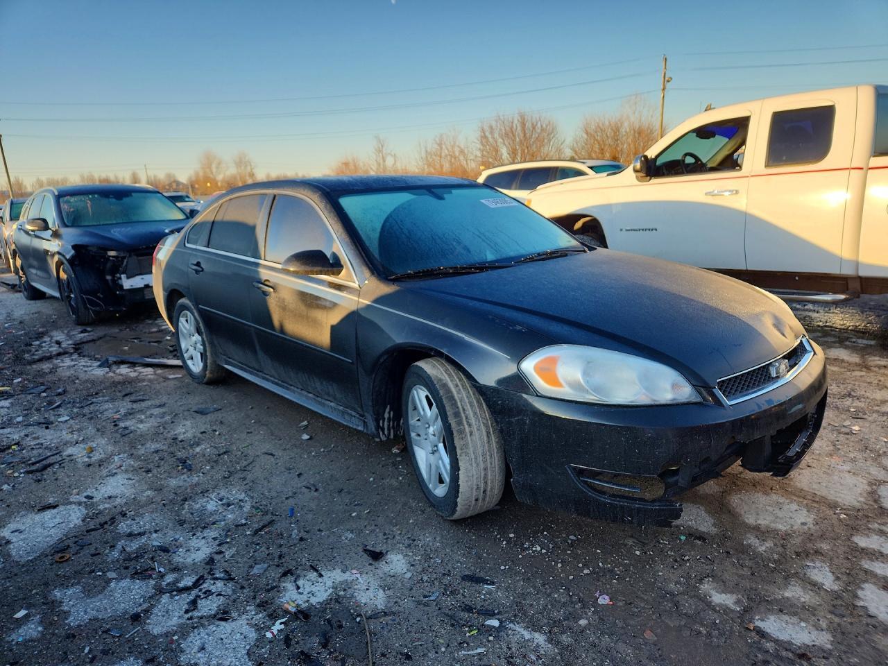 2012 Chevrolet Impala - Image 4