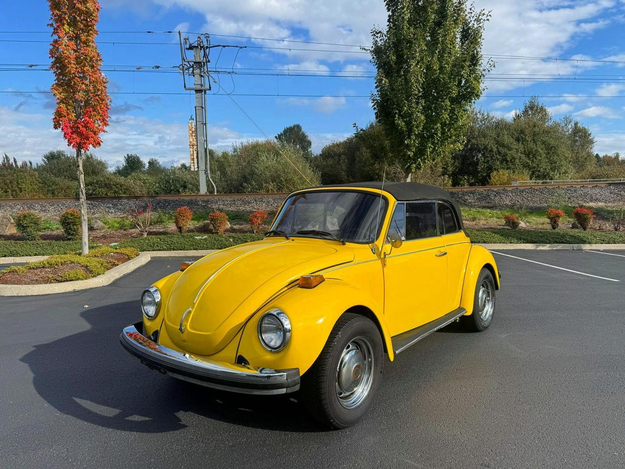 1979 Volkswagen Beetle Classic - Image 2