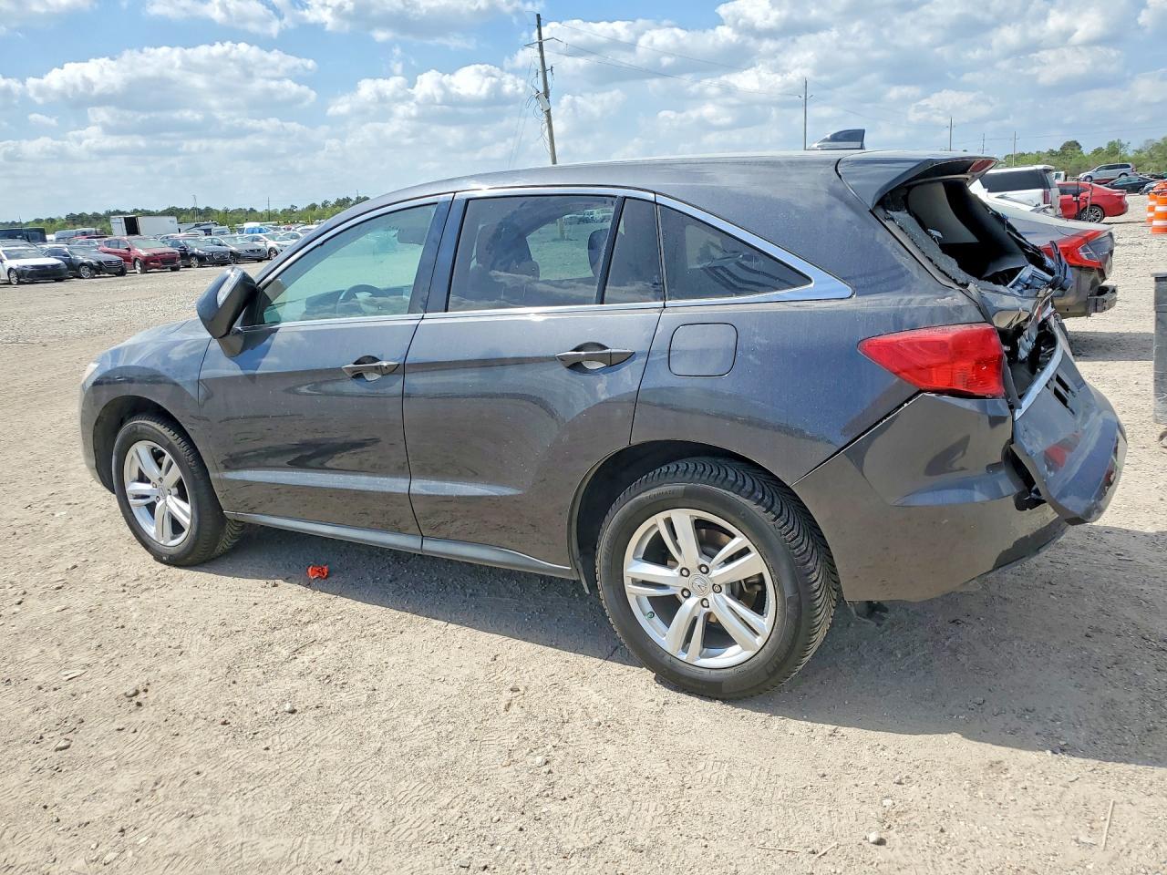 2015 Acura Rdx - Фото 2