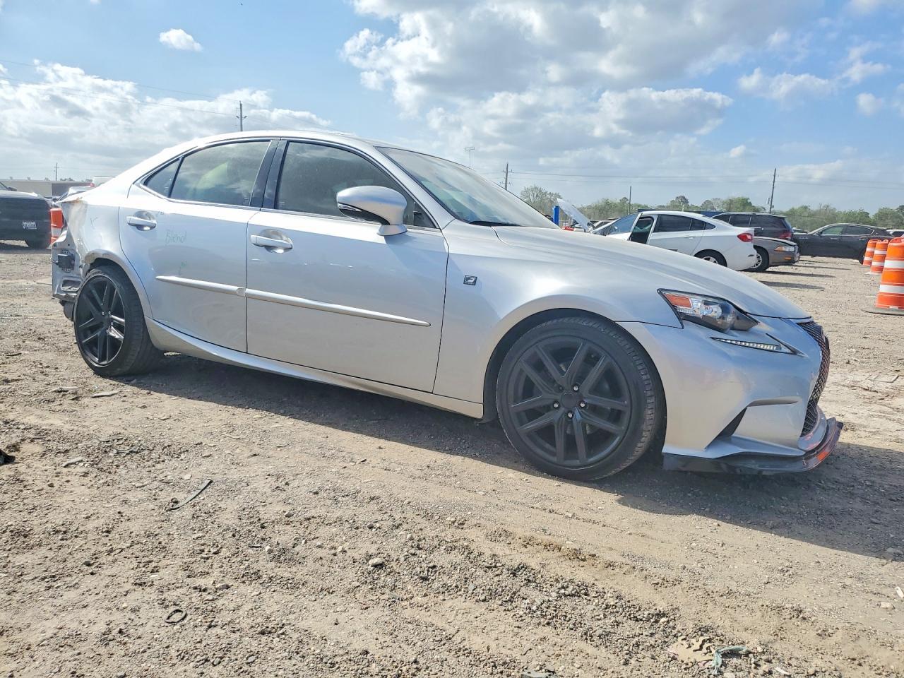 2014 Lexus Is 250 Base - Image 4