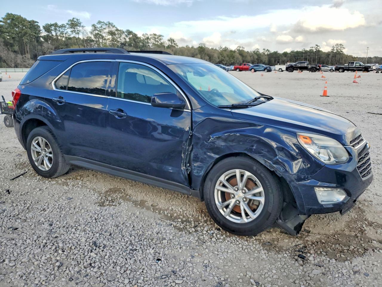 2016 Chevrolet Equinox Lt - Image 4