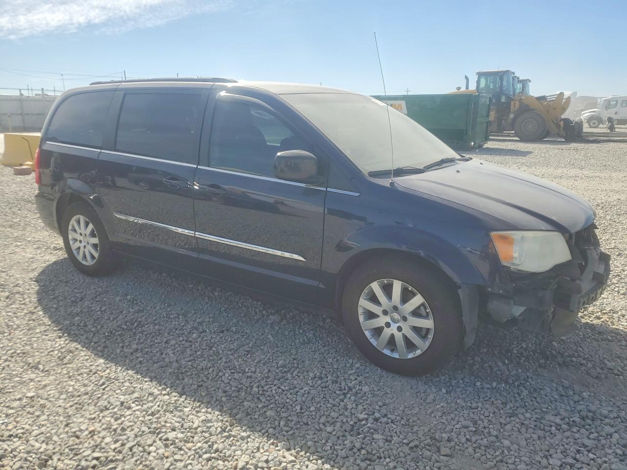 2014 Chrysler Town & Country Touring - Фото 4