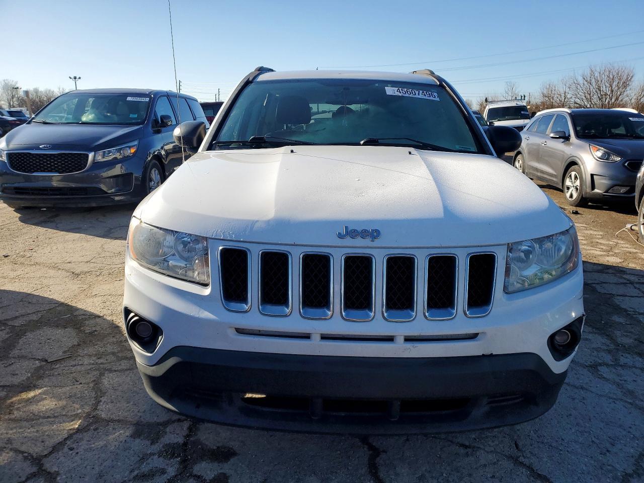2016 Jeep Compass Sport - Фото 5