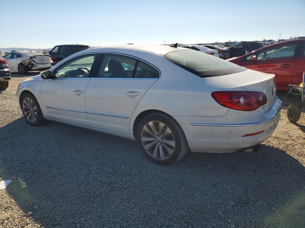2012 Volkswagen Cc Sport - Image 2