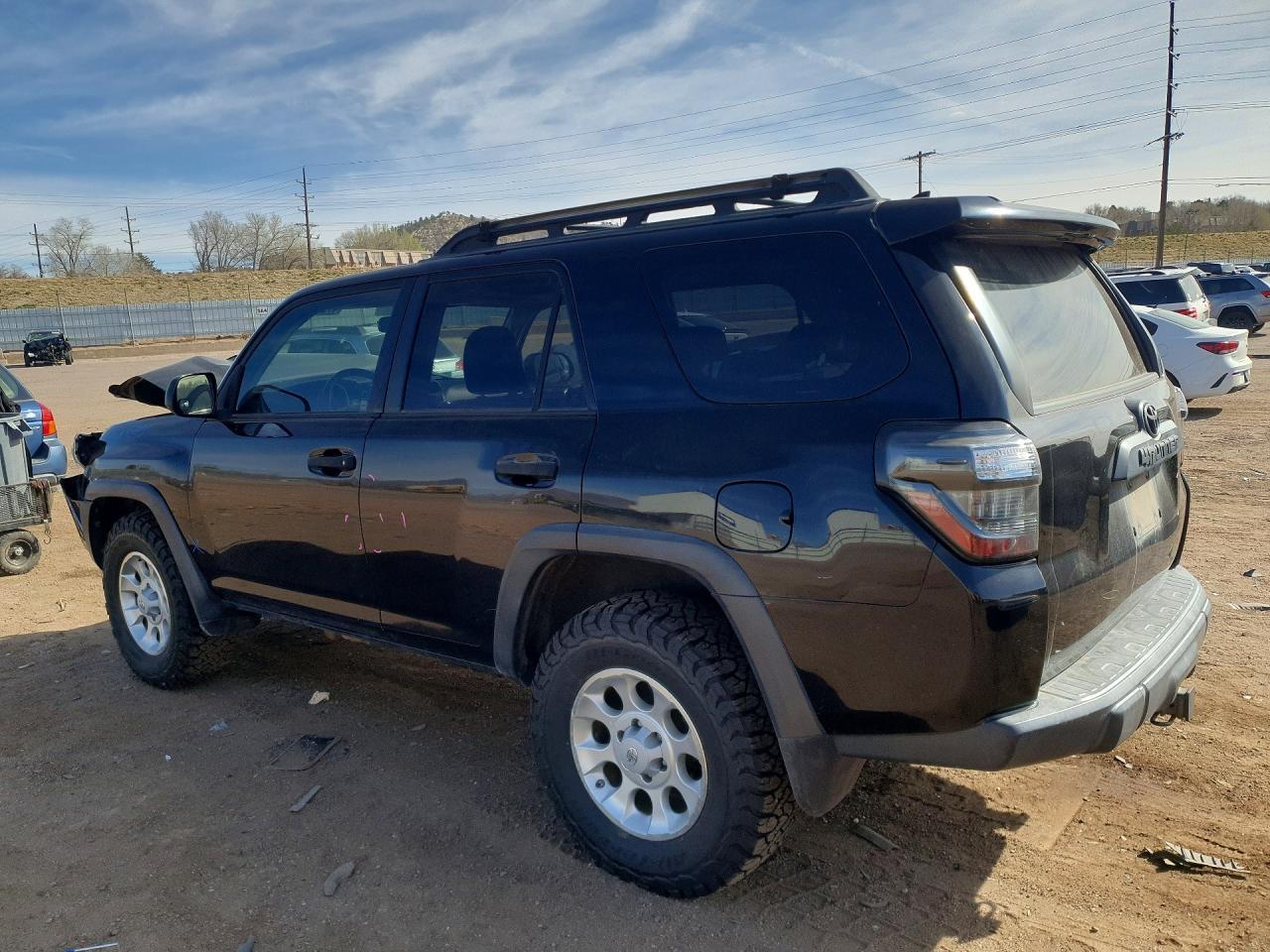 2010 Toyota 4Runner Trail - Фото 2