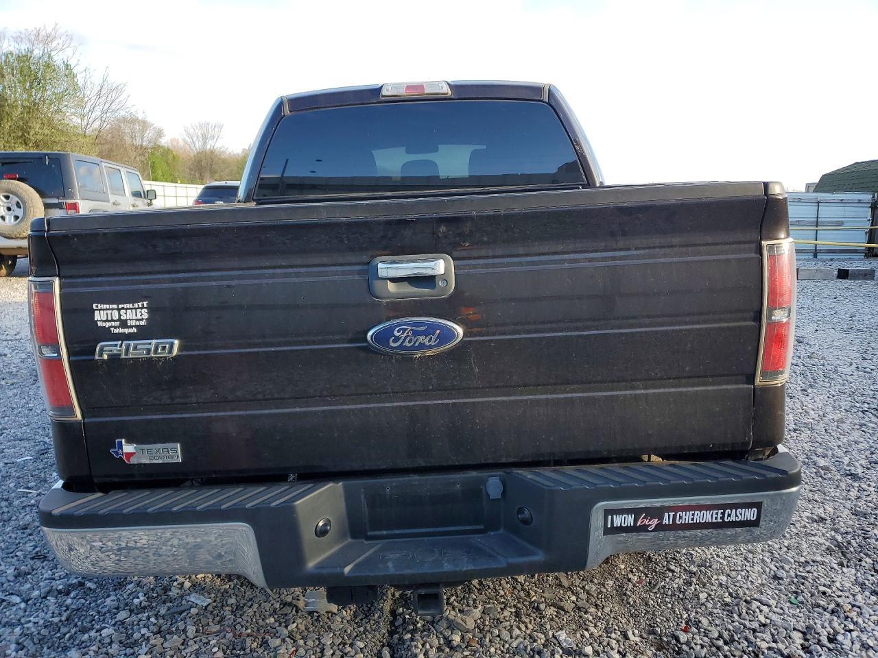 2013 Ford F150 Supercrew - Image 6