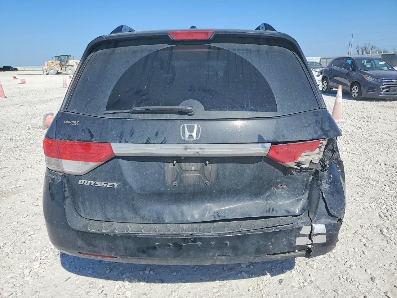 2014 Honda Odyssey Exl - Image 6
