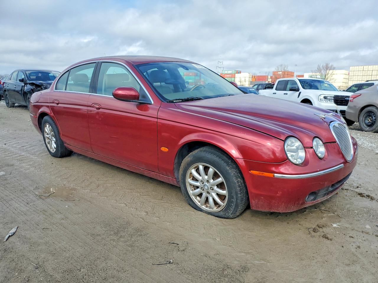 2006 Jaguar S-Type - Фото 4