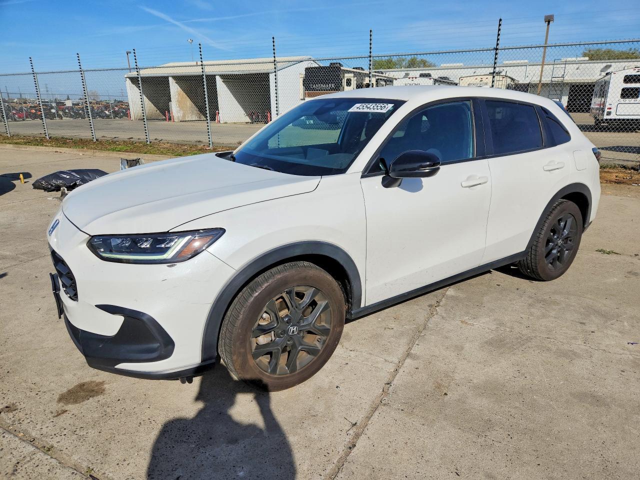 2023 Honda Hr-V Sport