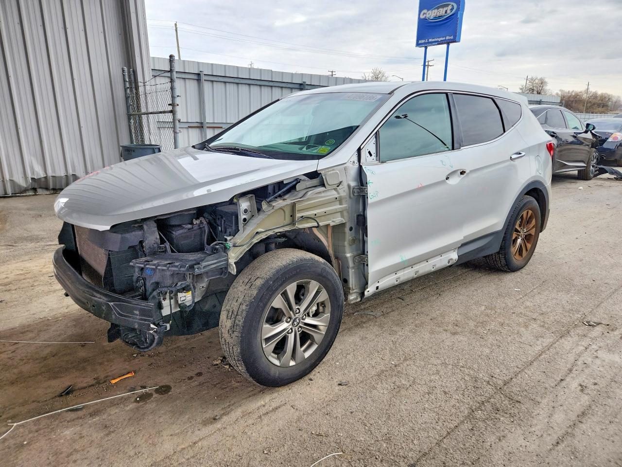 2014 Hyundai Santa Fe Sport 2.4L