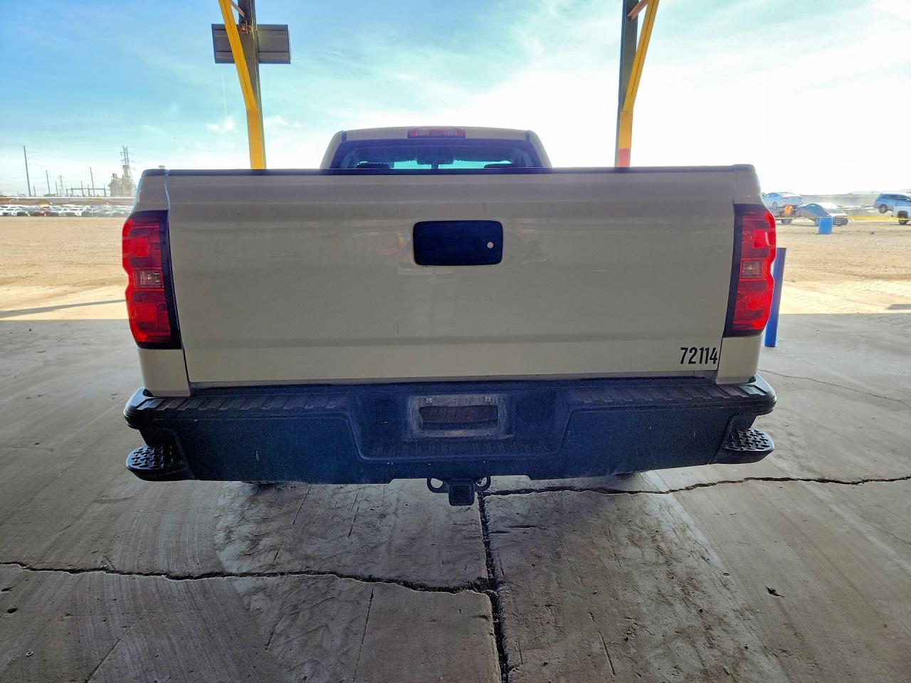 2016 Chevrolet Silverado C1500 - Image 6