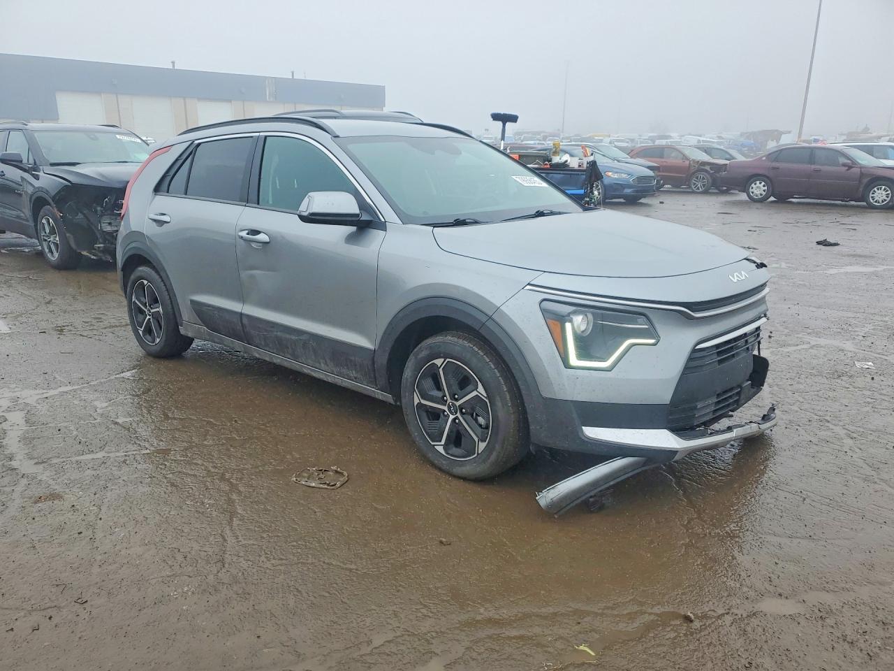 2024 Kia Niro Ex - Фото 4