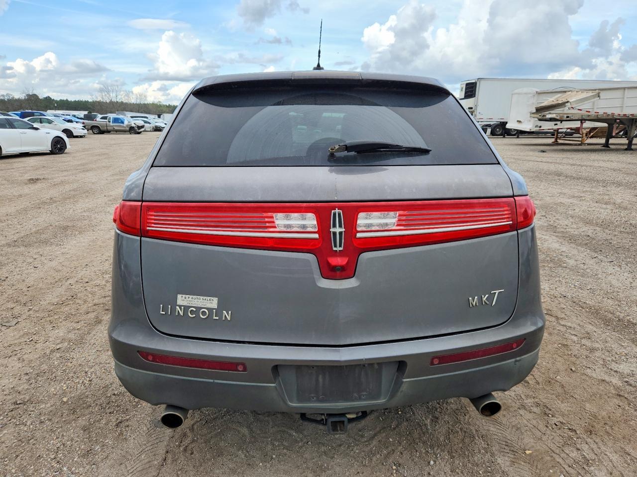 2010 Lincoln Mkt - Фото 6