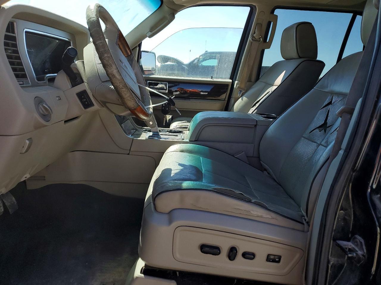 2008 Lincoln Navigator L - Фото 7