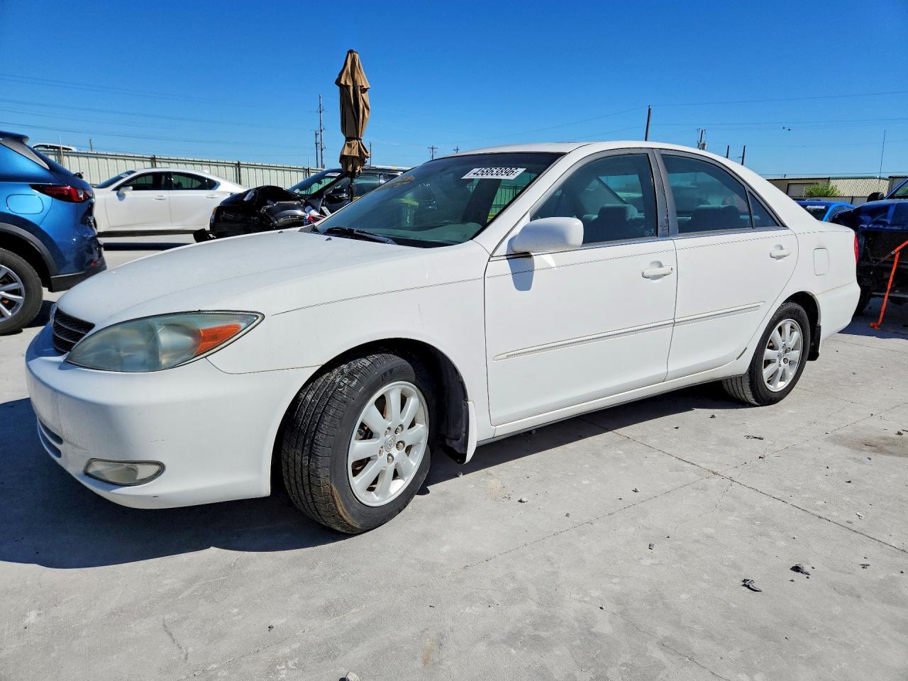 2004 Toyota Camry Xle V6