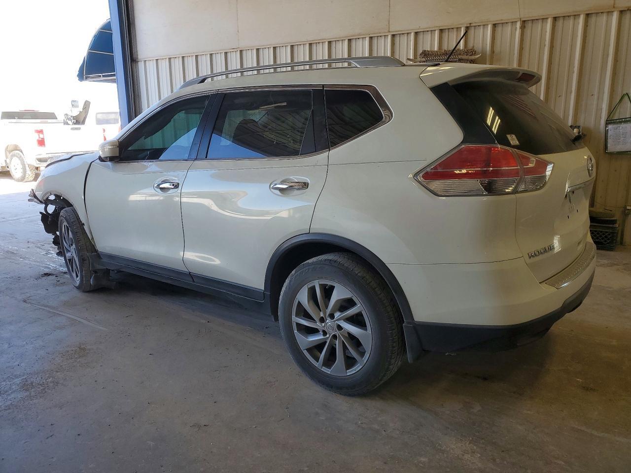 2014 Nissan Rogue Sl - Image 2